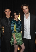 Twilight fan event
